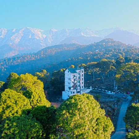 Hotel Saheb'S Castle Mcleodganj 맥그로드 간즈 외부 사진