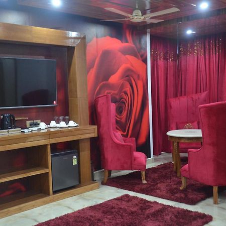 Hotel Saheb'S Castle Mcleodganj 맥그로드 간즈 객실 사진