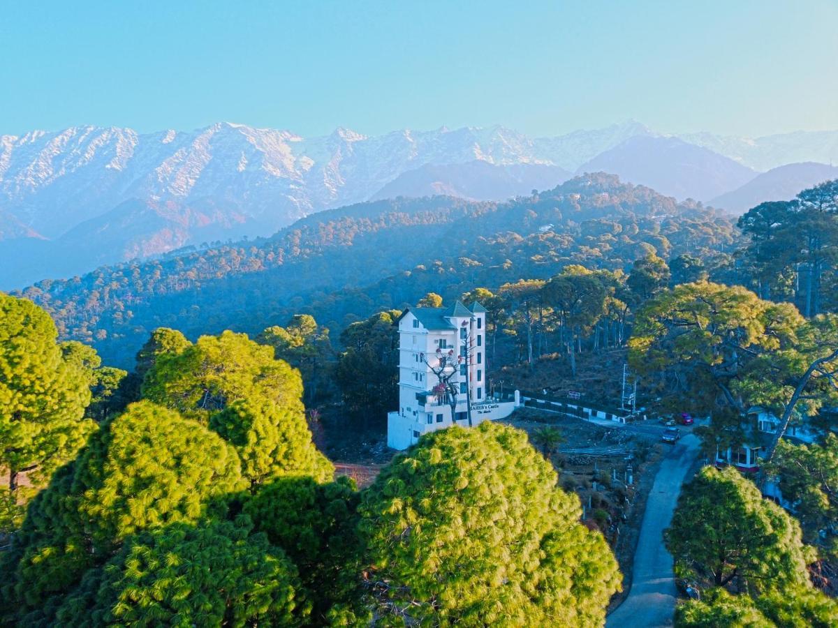 Hotel Saheb'S Castle Mcleodganj 맥그로드 간즈 외부 사진