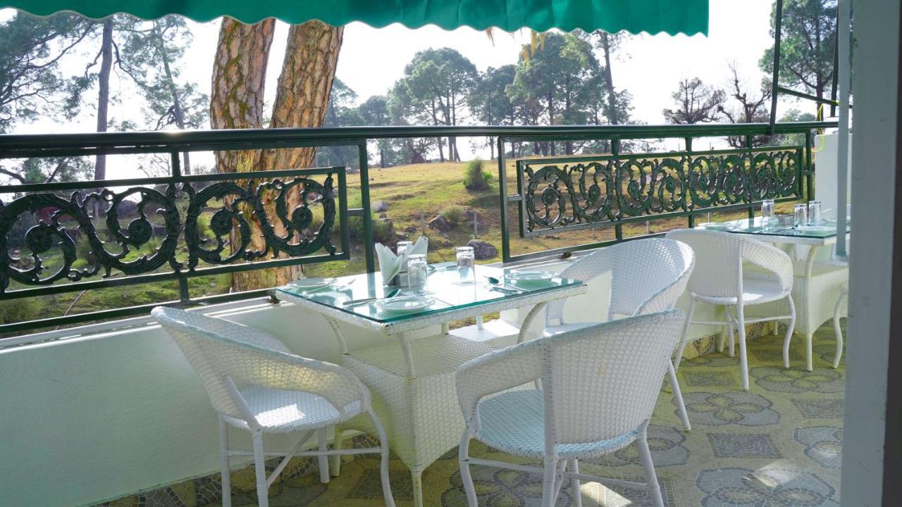 Hotel Saheb'S Castle Mcleodganj 맥그로드 간즈 외부 사진