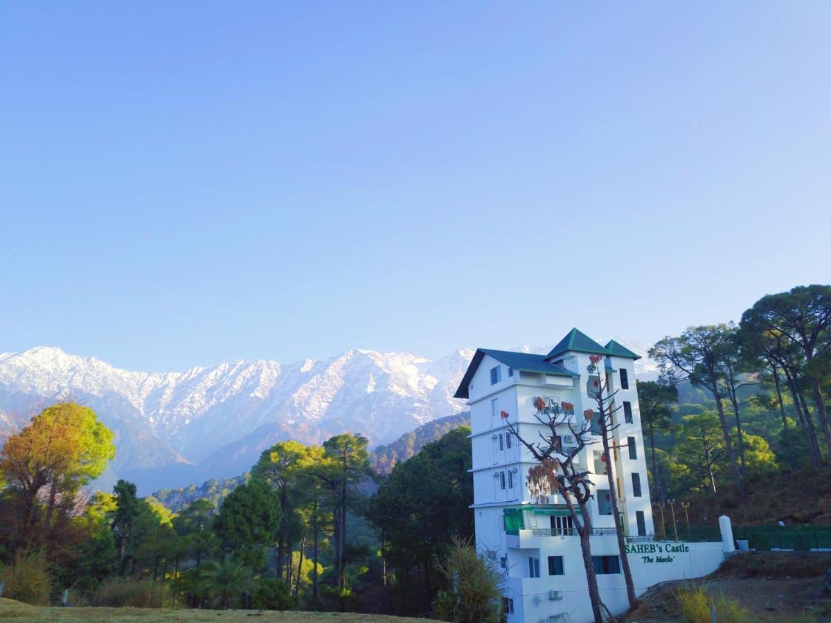 Hotel Saheb'S Castle Mcleodganj 맥그로드 간즈 외부 사진