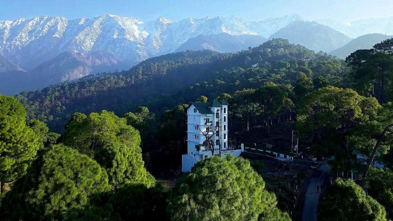 Hotel Saheb'S Castle Mcleodganj 맥그로드 간즈 외부 사진
