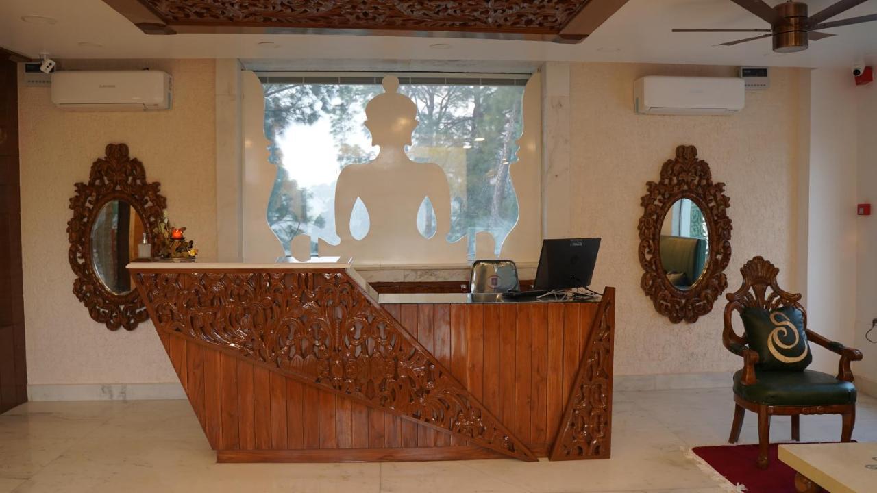 Hotel Saheb'S Castle Mcleodganj 맥그로드 간즈 외부 사진