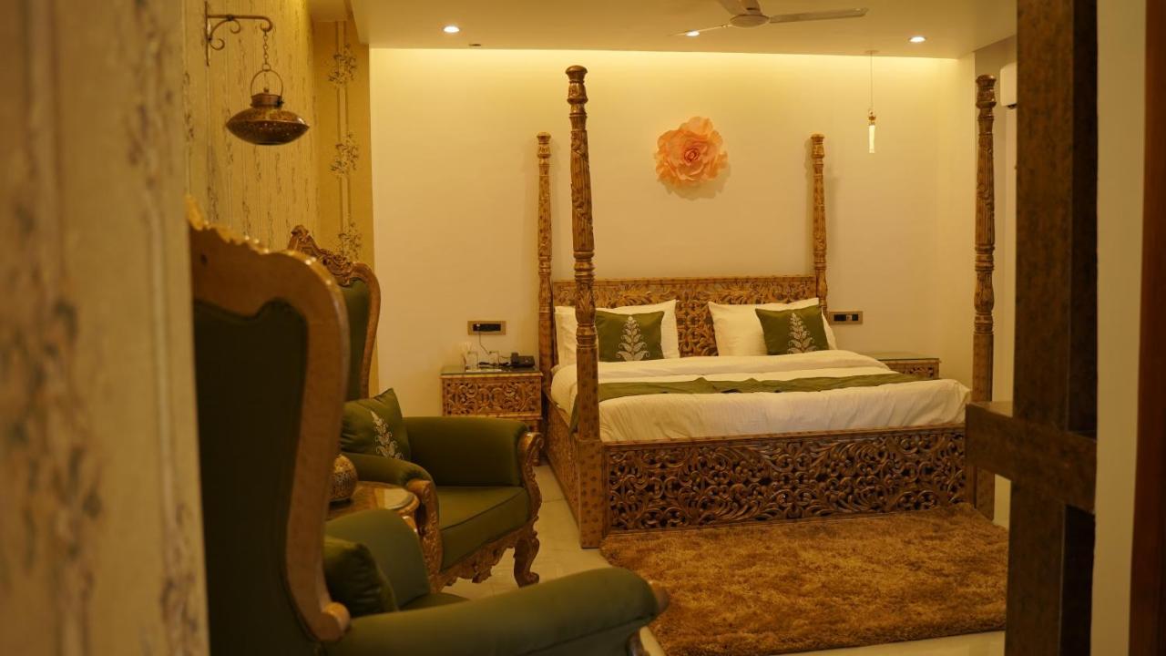 Hotel Saheb'S Castle Mcleodganj 맥그로드 간즈 외부 사진