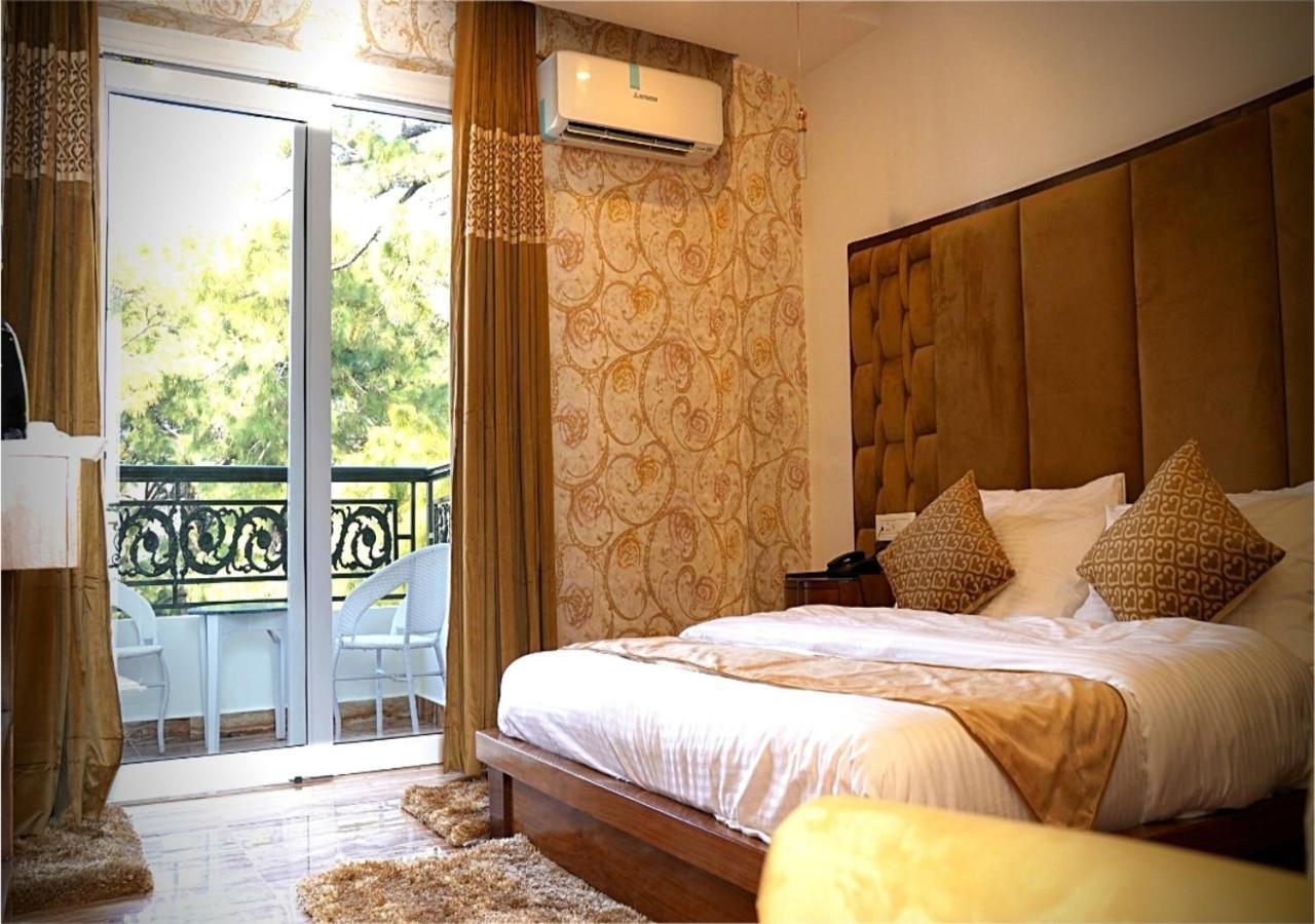 Hotel Saheb'S Castle Mcleodganj 맥그로드 간즈 외부 사진