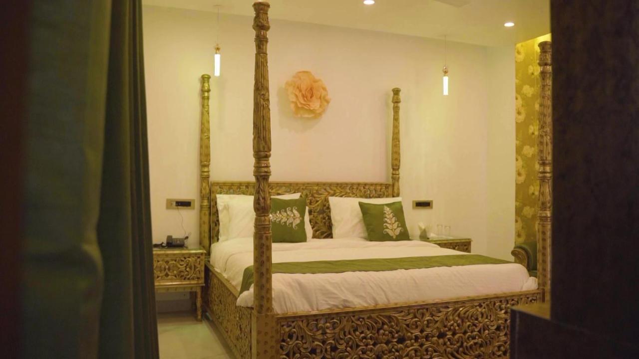 Hotel Saheb'S Castle Mcleodganj 맥그로드 간즈 외부 사진