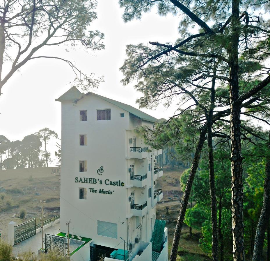 Hotel Saheb'S Castle Mcleodganj 맥그로드 간즈 외부 사진