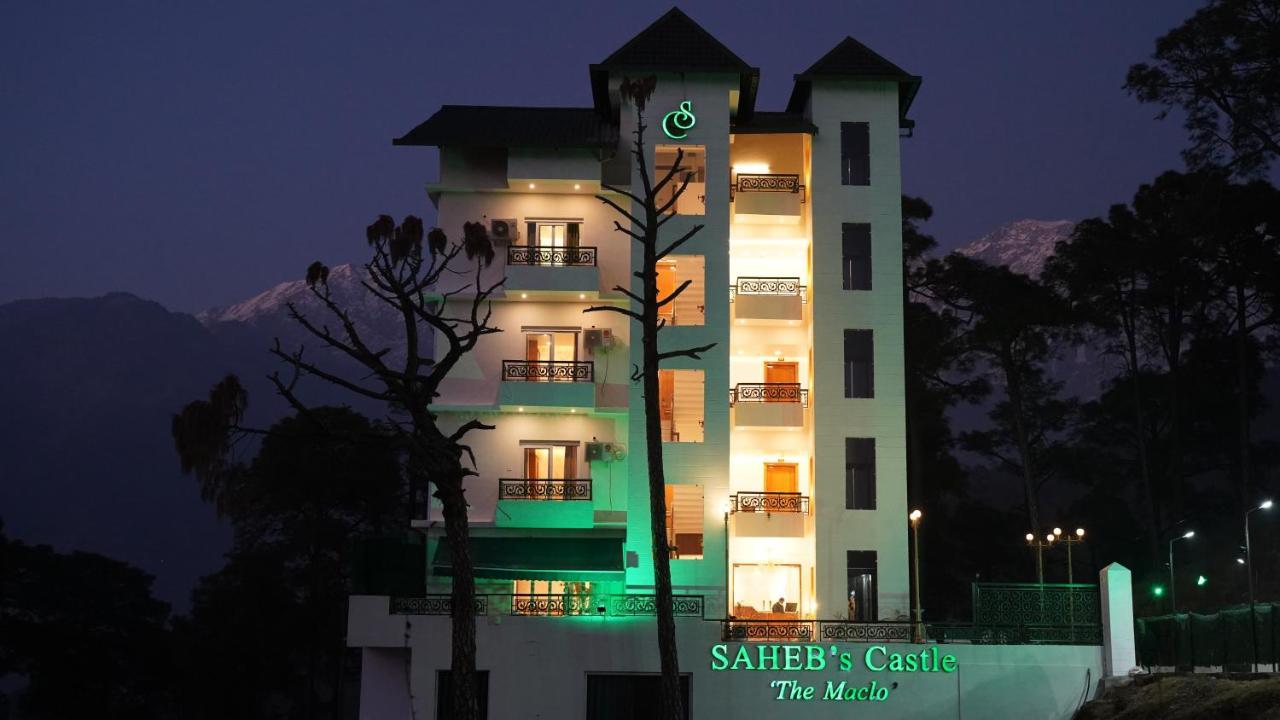 Hotel Saheb'S Castle Mcleodganj 맥그로드 간즈 외부 사진