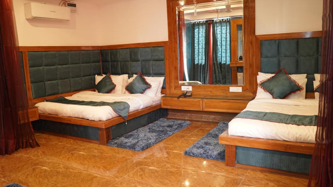 Hotel Saheb'S Castle Mcleodganj 맥그로드 간즈 외부 사진