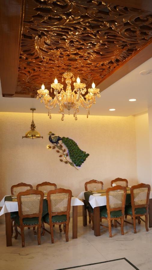 Hotel Saheb'S Castle Mcleodganj 맥그로드 간즈 외부 사진