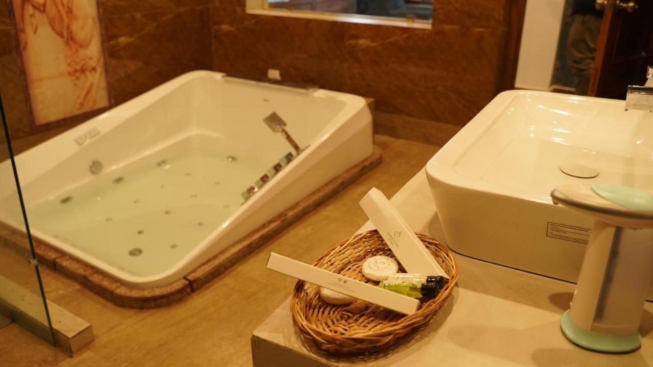 Hotel Saheb'S Castle Mcleodganj 맥그로드 간즈 외부 사진