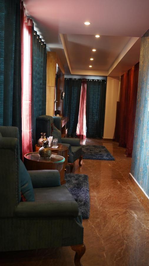 Hotel Saheb'S Castle Mcleodganj 맥그로드 간즈 외부 사진