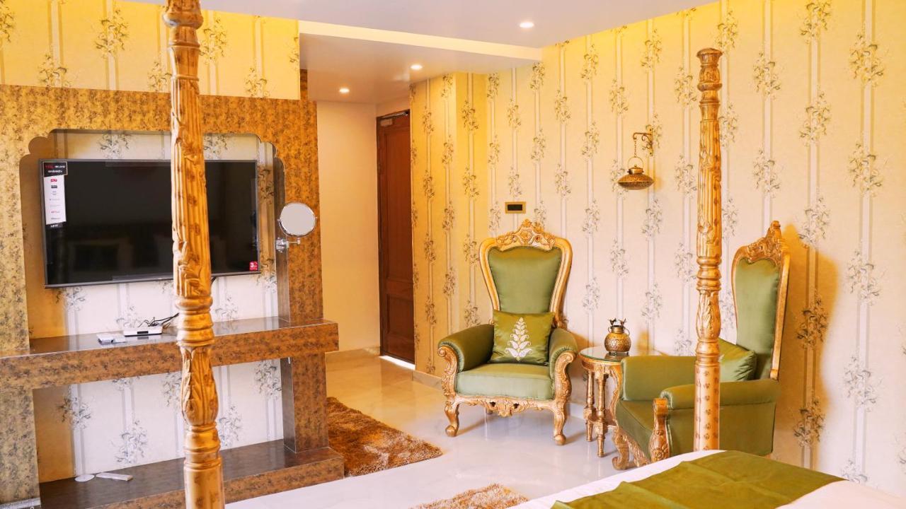 Hotel Saheb'S Castle Mcleodganj 맥그로드 간즈 외부 사진