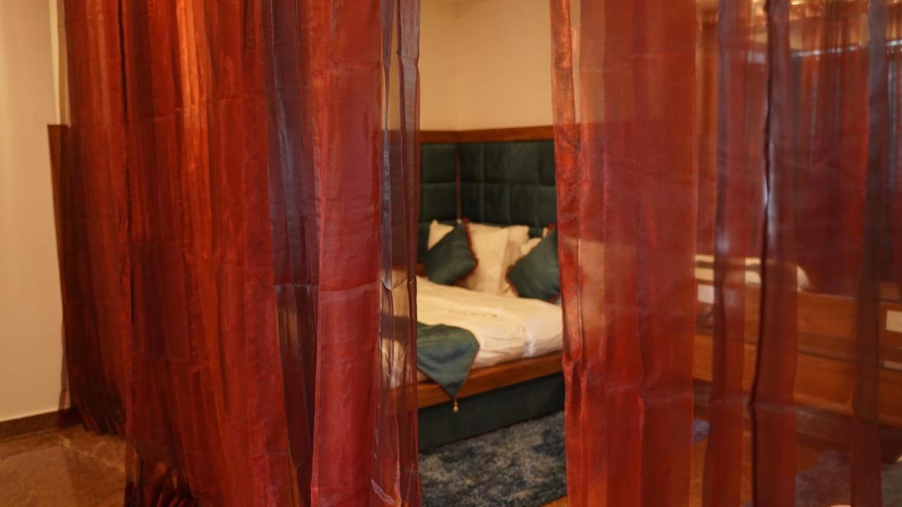Hotel Saheb'S Castle Mcleodganj 맥그로드 간즈 외부 사진