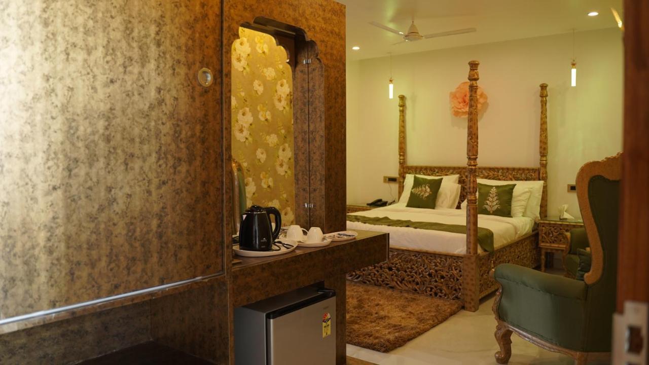 Hotel Saheb'S Castle Mcleodganj 맥그로드 간즈 외부 사진
