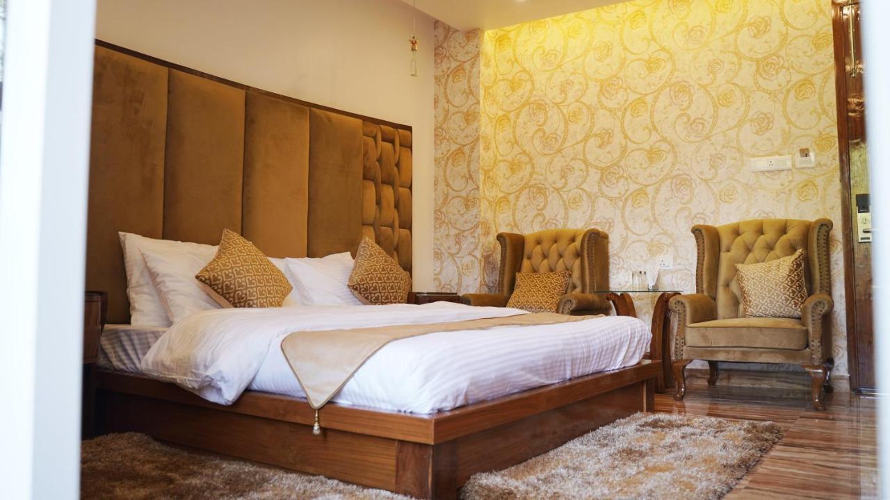 Hotel Saheb'S Castle Mcleodganj 맥그로드 간즈 외부 사진