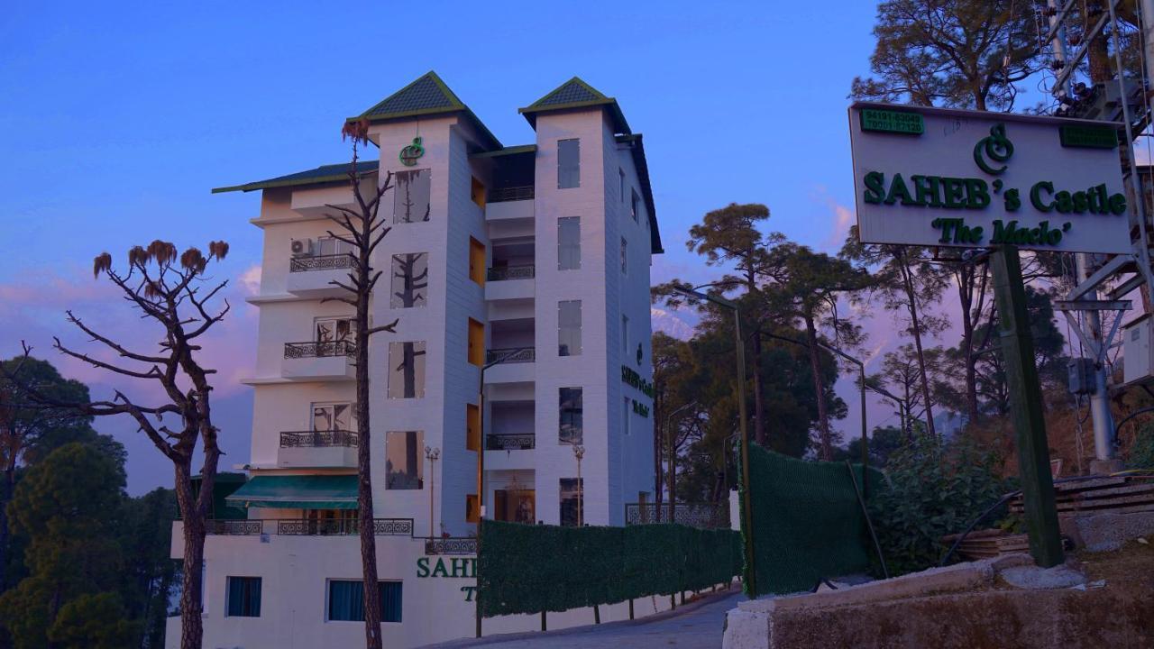 Hotel Saheb'S Castle Mcleodganj 맥그로드 간즈 외부 사진