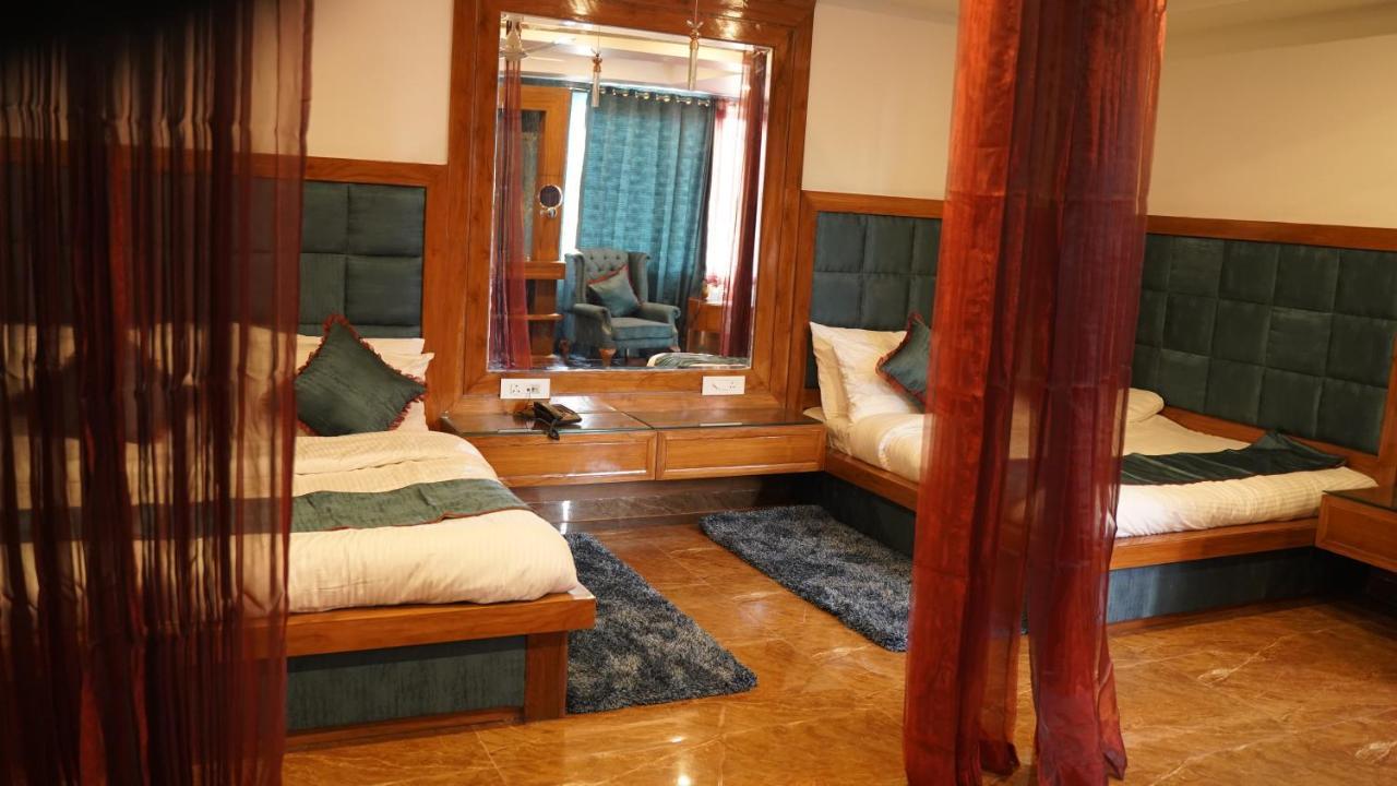Hotel Saheb'S Castle Mcleodganj 맥그로드 간즈 외부 사진