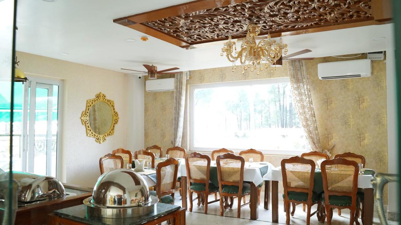 Hotel Saheb'S Castle Mcleodganj 맥그로드 간즈 외부 사진