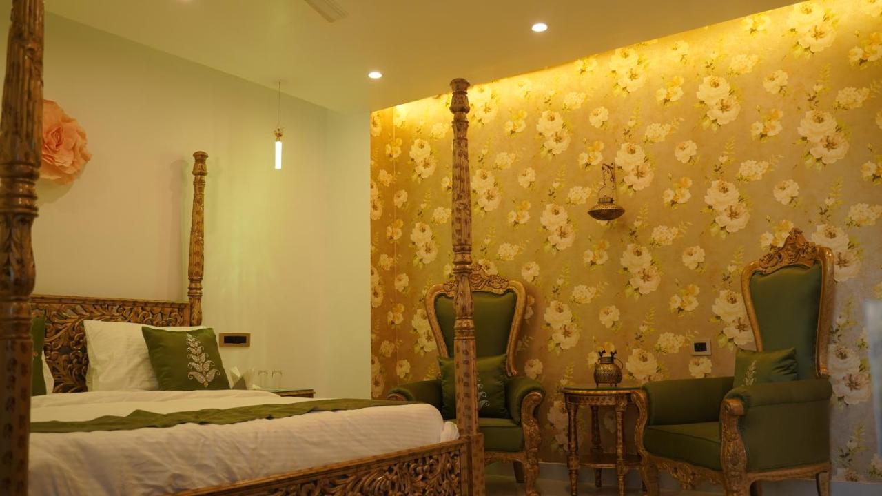 Hotel Saheb'S Castle Mcleodganj 맥그로드 간즈 외부 사진