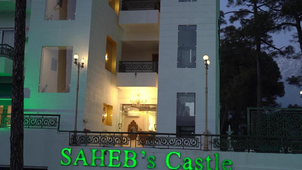 Hotel Saheb'S Castle Mcleodganj 맥그로드 간즈 외부 사진