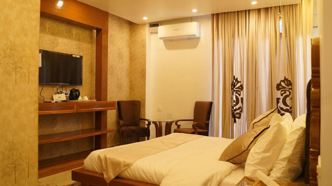 Hotel Saheb'S Castle Mcleodganj 맥그로드 간즈 외부 사진