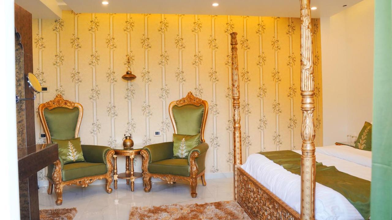 Hotel Saheb'S Castle Mcleodganj 맥그로드 간즈 외부 사진