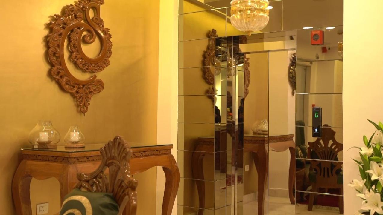Hotel Saheb'S Castle Mcleodganj 맥그로드 간즈 외부 사진