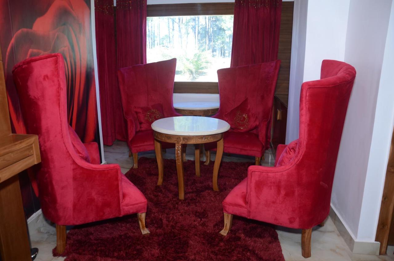 Hotel Saheb'S Castle Mcleodganj 맥그로드 간즈 외부 사진