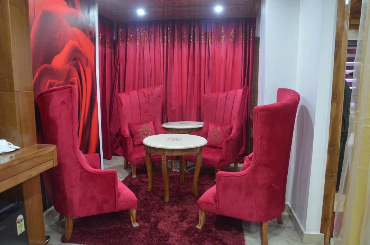 Hotel Saheb'S Castle Mcleodganj 맥그로드 간즈 외부 사진